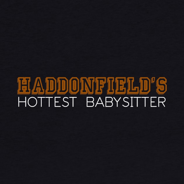 Haddonfield's Hottest Babysitter by WickedOnes